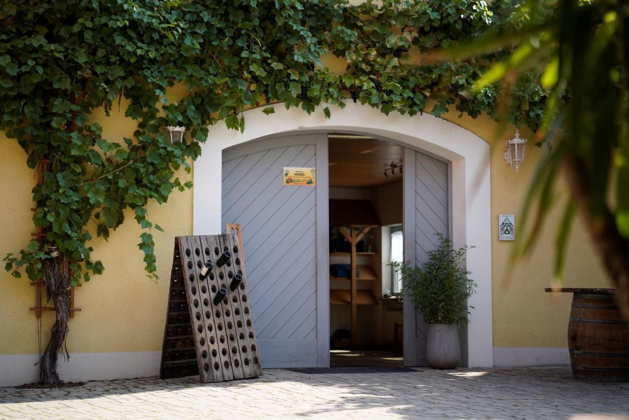 Weingut Martin Blass Erlabrunn  Bagian luar foto