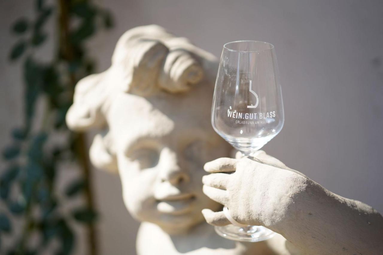 Weingut Martin Blass Erlabrunn  Bagian luar foto