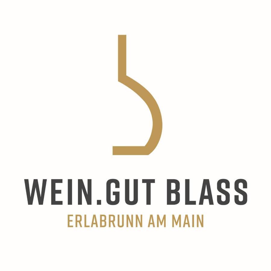 Weingut Martin Blass Erlabrunn  Bagian luar foto