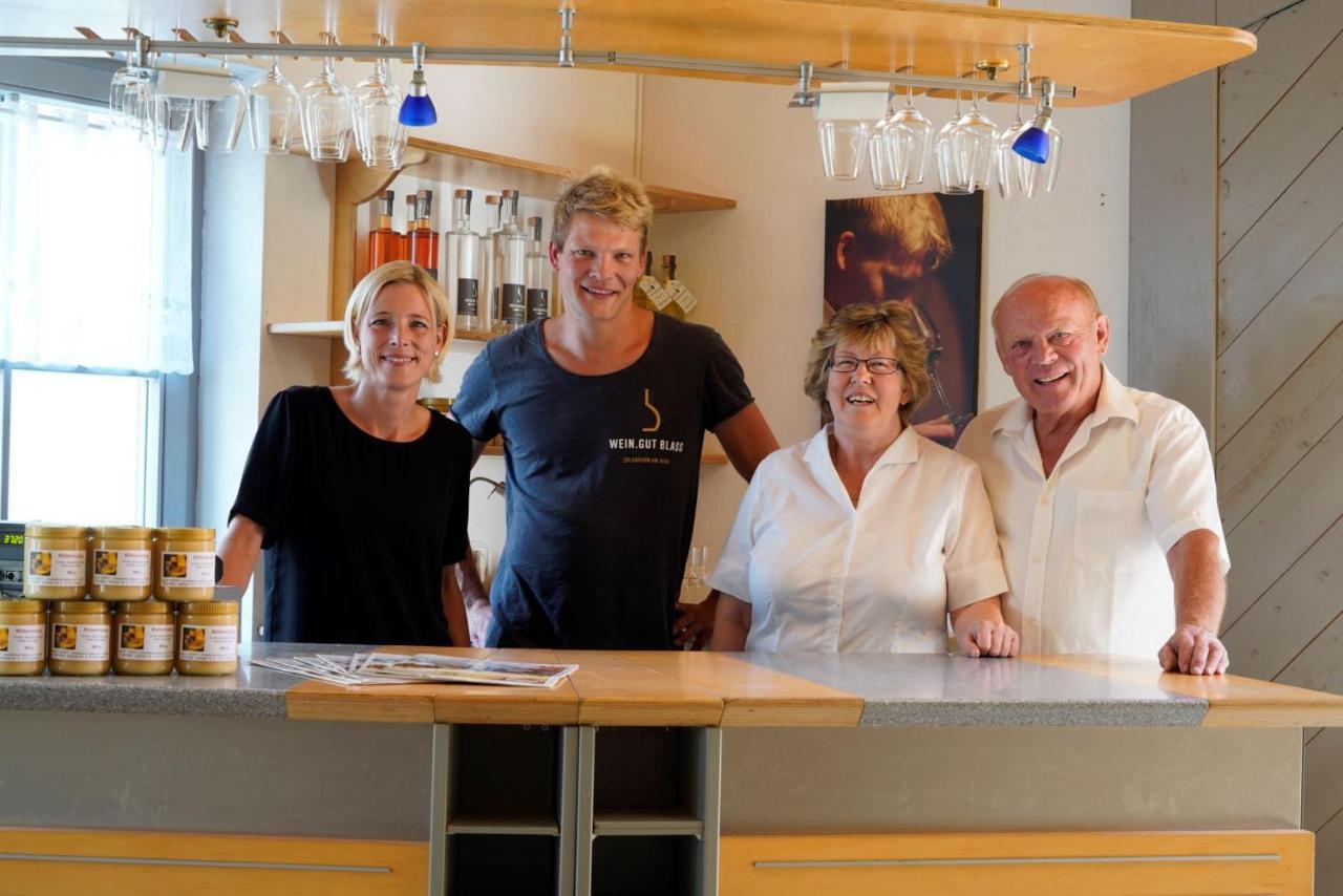Weingut Martin Blass Erlabrunn  Bagian luar foto