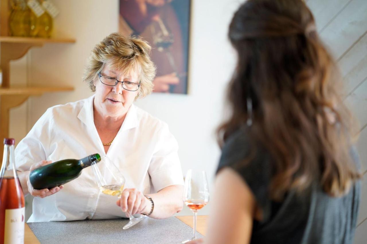 Weingut Martin Blass Erlabrunn  Bagian luar foto