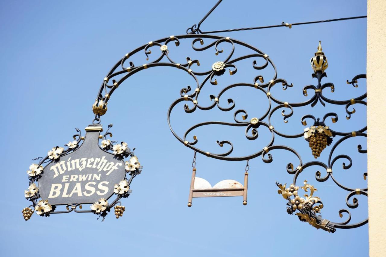 Weingut Martin Blass Erlabrunn  Bagian luar foto